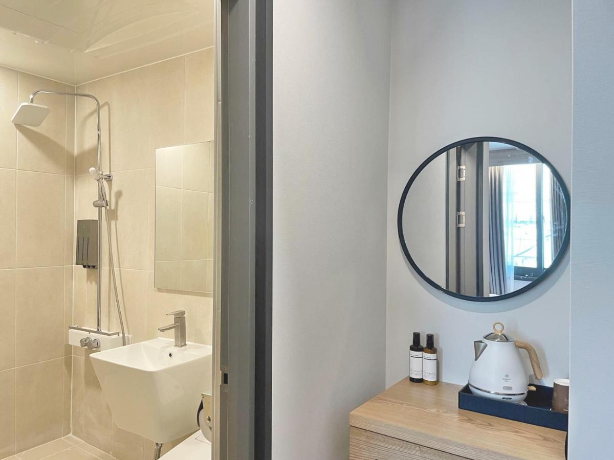 Brown Dot Hotel Gwangju Hanam Gwangju Metropolitan City Extérieur photo