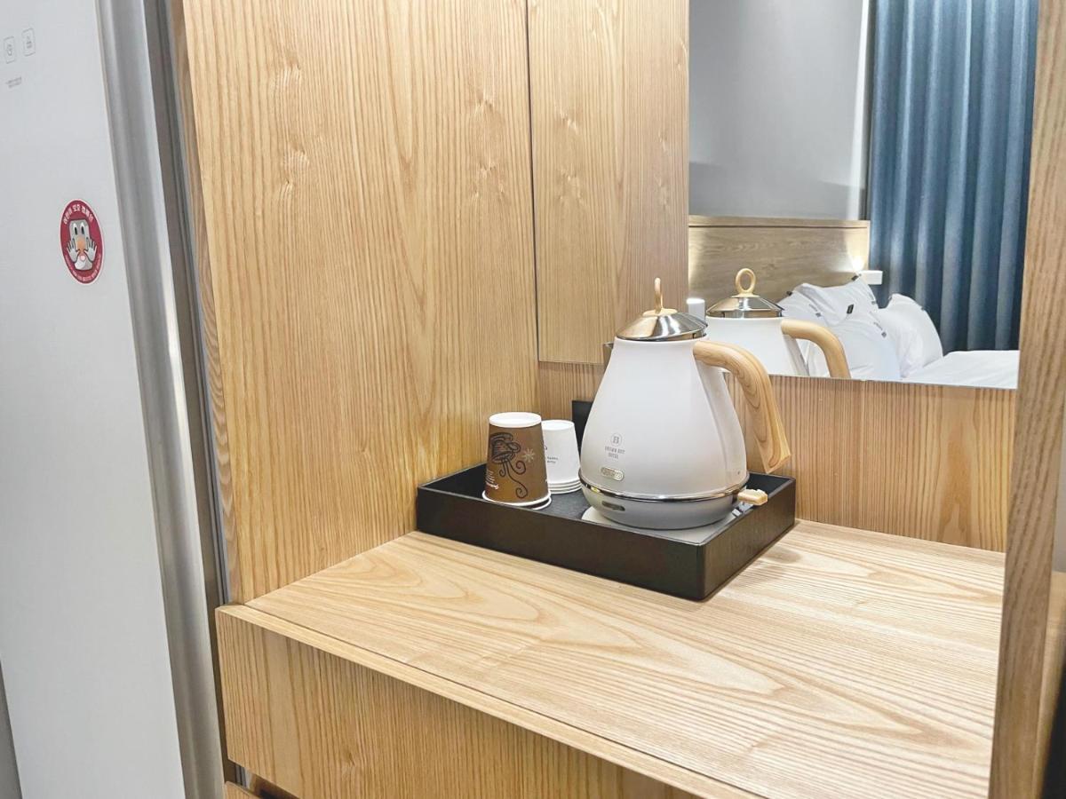 Brown Dot Hotel Gwangju Hanam Gwangju Metropolitan City Extérieur photo