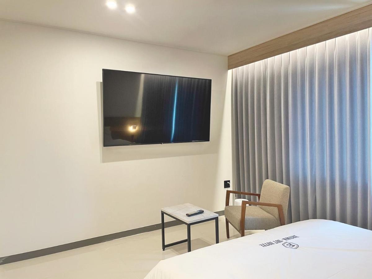 Brown Dot Hotel Gwangju Hanam Gwangju Metropolitan City Extérieur photo